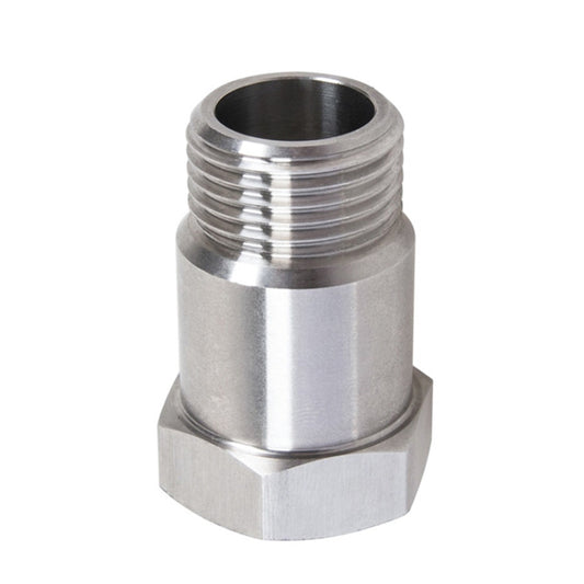 Car Oxygen Sensor Adapter Extended Joint M18x1.5, 2 PCS M18x1.5