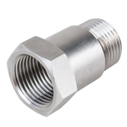 Car Oxygen Sensor Adapter Extended Joint M18x1.5, 2 PCS M18x1.5