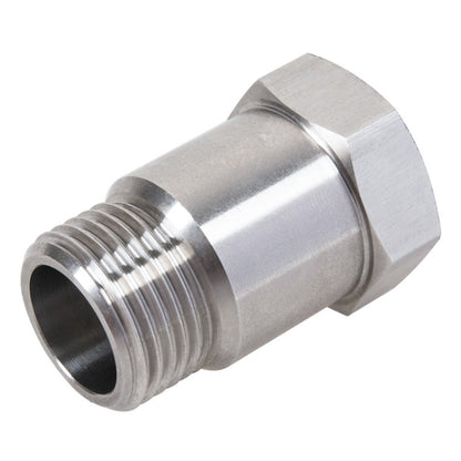 Car Oxygen Sensor Adapter Extended Joint M18x1.5, 2 PCS M18x1.5