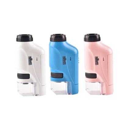 Children Handheld Portable Laboratory Equipment Microscope Toys