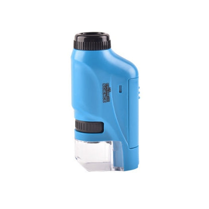Children Handheld Portable Laboratory Equipment Microscope Toys