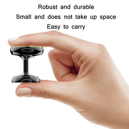 Car Aluminum Alloy Magnetic Mobile Phone Holder