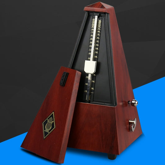 Piano, guitarra y violín mecánicos FRIEND Tower, instrumento rítmico universal, color teca, caoba y ébano.