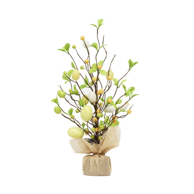 Easter LED Lights Colorful Egg Decorative Tree, 1, 2, 3, 4