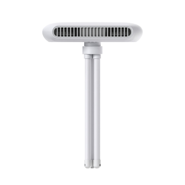 Mini ventilateur portatif rechargeable USB de bureau pour poussette, ventilateur Octopus, blanc, rose
