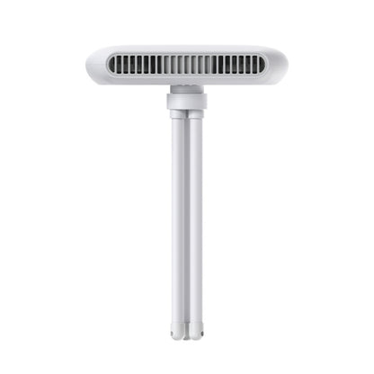 Mini ventilateur portatif rechargeable USB de bureau pour poussette, ventilateur Octopus, blanc, rose