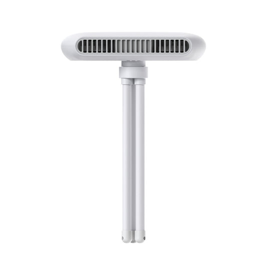 Mini ventilateur portatif rechargeable USB de bureau pour poussette, ventilateur Octopus, blanc, rose