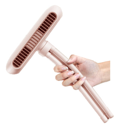 Mini ventilateur portatif rechargeable USB de bureau pour poussette, ventilateur Octopus, blanc, rose