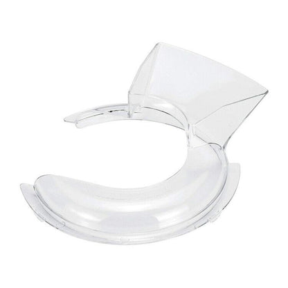 Replacement Pouring Shield Splash Guard for KitchenAid 4.5/5QT Stand Mixers, For KitchenAid 4.5/5QT