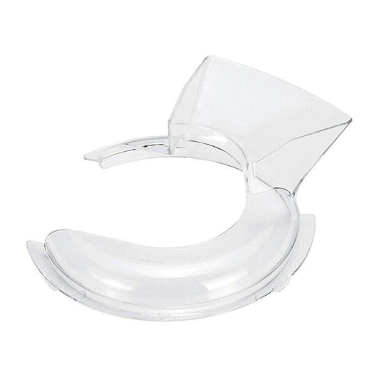 Replacement Pouring Shield Splash Guard for KitchenAid 4.5/5QT Stand Mixers, For KitchenAid 4.5/5QT