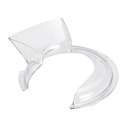Replacement Pouring Shield Splash Guard for KitchenAid 4.5/5QT Stand Mixers, For KitchenAid 4.5/5QT