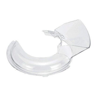 Replacement Pouring Shield Splash Guard for KitchenAid 4.5/5QT Stand Mixers, For KitchenAid 4.5/5QT