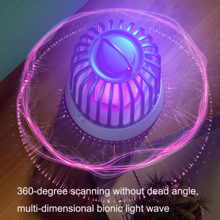 Outdoor Home USB Photocatalyst Mosquito Repellent