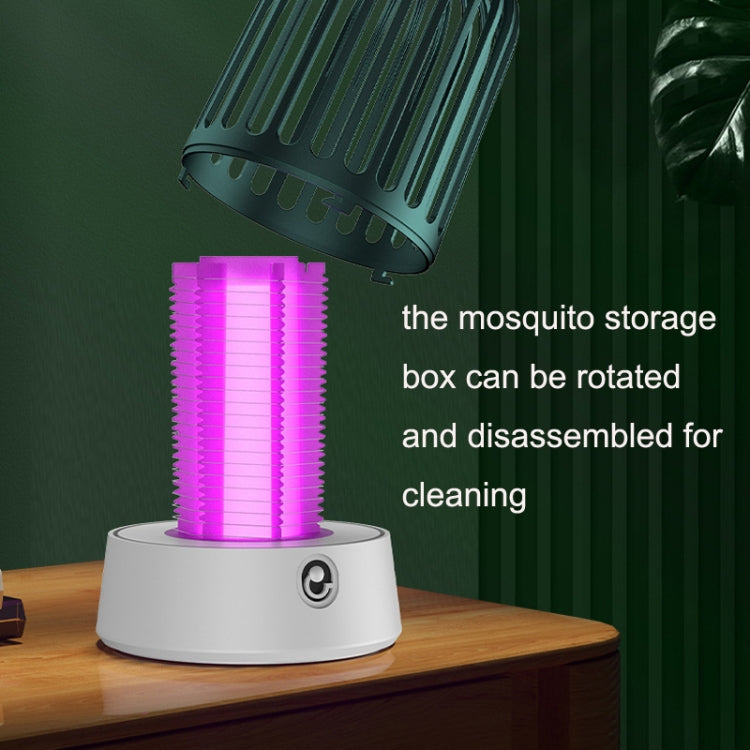 Outdoor Home USB Photocatalyst Mosquito Repellent