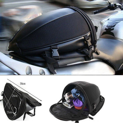 Zc014 Outdoor Riding Waterproof Rear Seat Bag, Rear Seat Bag