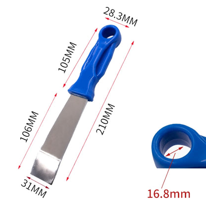 Paste Tire Balance Block Blade Glue Removal Tool, Glue Removal Tool