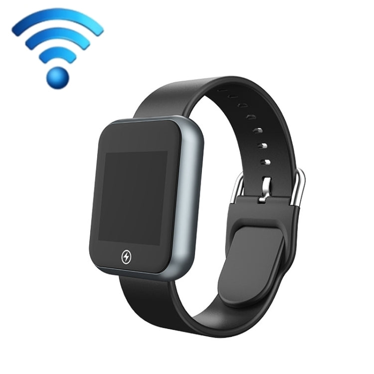 HZQW-101 Alarme Silencieuse Choc Montre Intelligente Sans Fil Correcteur de Repos au Lit