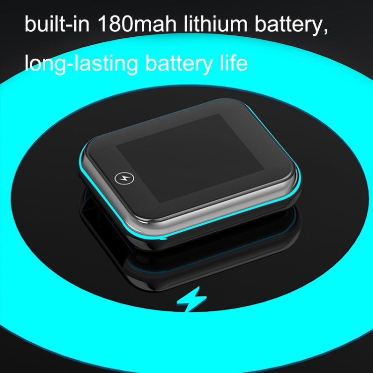 HZQW-101 Alarme Silencieuse Choc Montre Intelligente Sans Fil Correcteur de Repos au Lit