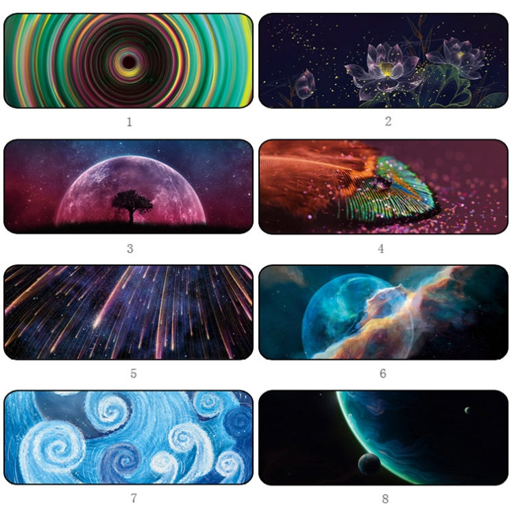 Large Desk Mouse Pad, 300x800x1.5mm Unlocked, 300x800x2mm Locked, 300x800x3mm Locked, 300x800x4mm Locked, 300x800x5mm Locked, 400x900x1.5mm Unlocked, 400x900x2mm Locked, 400x900x3mm Locked, 400x900x4mm Locked, 400x900x5mm Locked