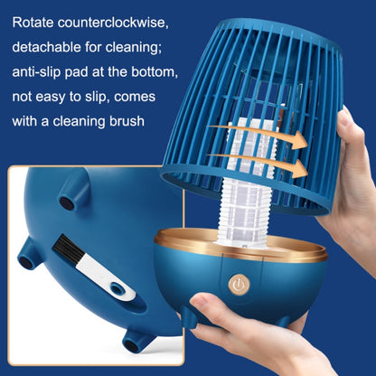 LED Mosquito Killer Lamp Home Photocatalyst USB Mushroom Mosquito Killer