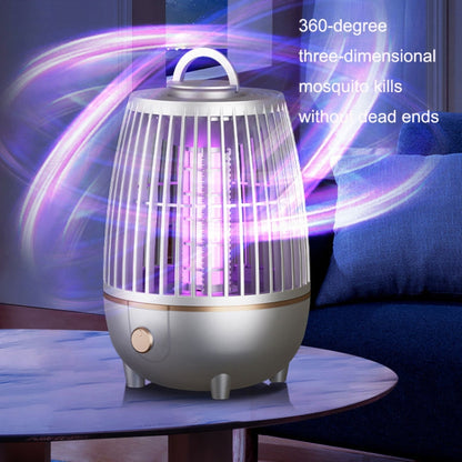 LED Mosquito Killer Lamp Home Photocatalyst USB Mushroom Mosquito Killer