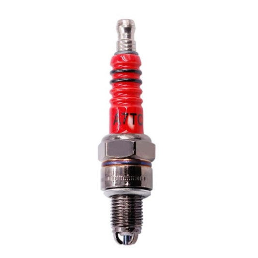 Bougie d'allumage universelle pour moto 125/150 cm³, A7TC, A8TC.