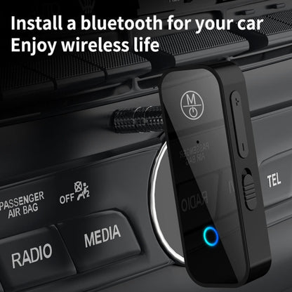 2 In 1 Bluetooth Receiving Transmitter AUX Car Adapter TV Computer Audio Transmitter, B28