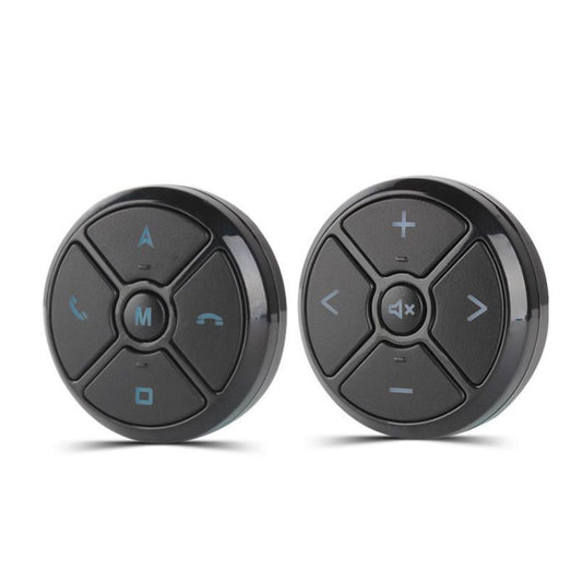 Bouton de volant de navigation GPS DVD sans fil général pour voiture, Bouton de volant