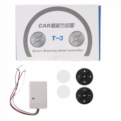 General Car Wireless DVD GPS Navigation Steering Wheel Button, Steering Wheel Button
