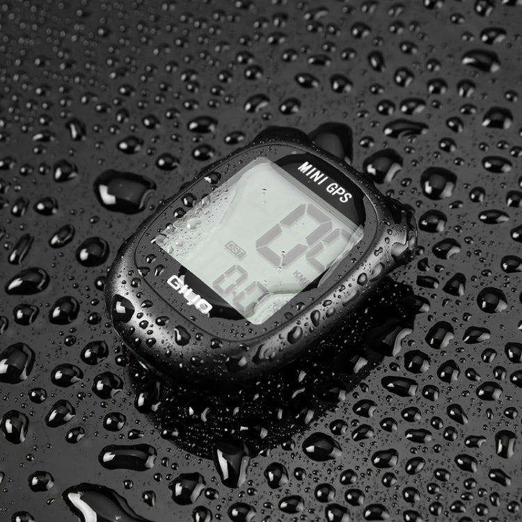 GIYO M3 LCD Display Bike GPS Cycling Computer Wireless Road Bicycle Stopwatch Velocimeter, GIYO M3(Black), GIYO M3(White)