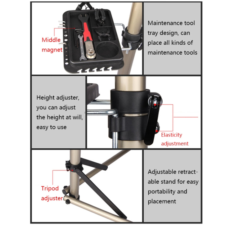 ROCES RS-100-CN Adjustable Bike Trailer Frame, ROCES RS-100-CN