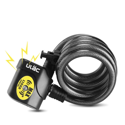 ULAC AL-3P Antivol de vélo Câble antivol VTT Fournitures de cyclisme, ULAC AL-3P