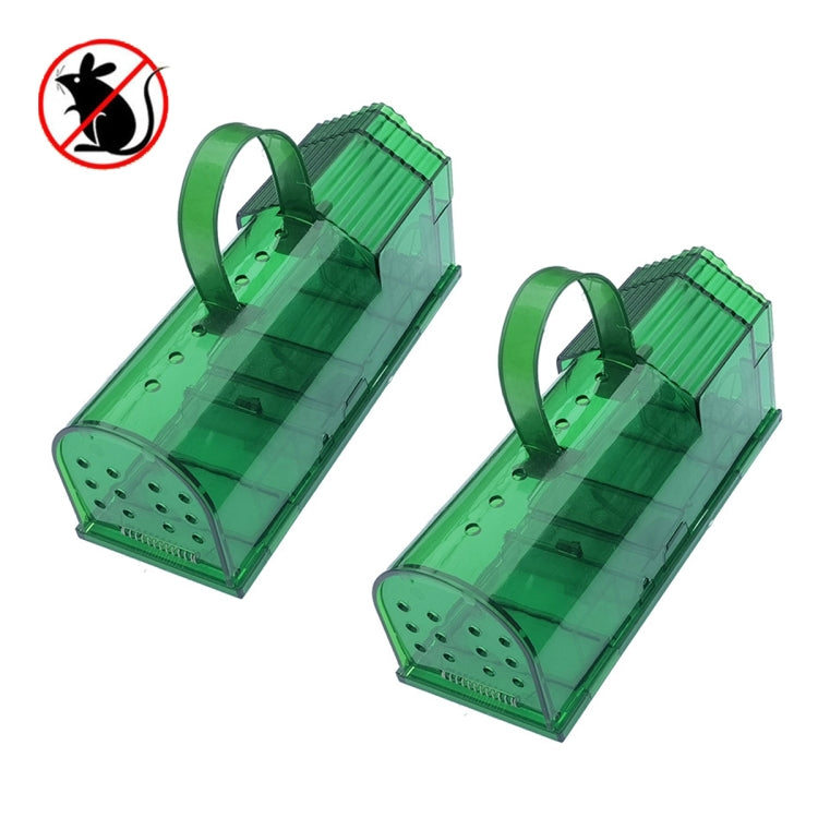 Grand piège à souris en plastique, piège à pédale, grand piège à souris en plastique marron, grand piège à souris en plastique vert, grand piège à souris en plastique gris