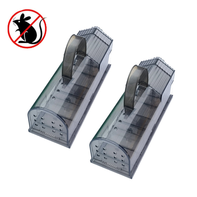 Grand piège à souris en plastique, piège à pédale, grand piège à souris en plastique marron, grand piège à souris en plastique vert, grand piège à souris en plastique gris