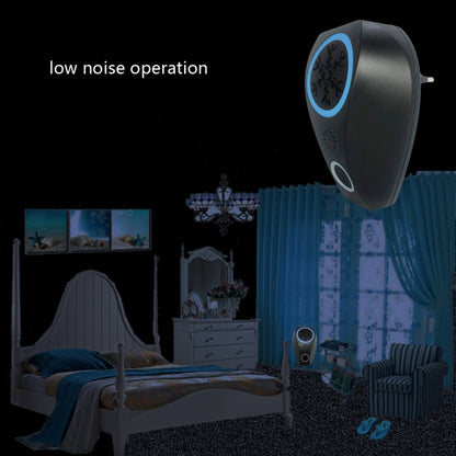 Snowflake Ultrasonic Mosquito Repellent Mouse Repellent, Specification: