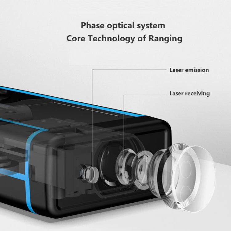 Laser Distance Meter Infrared Measuring Instrument