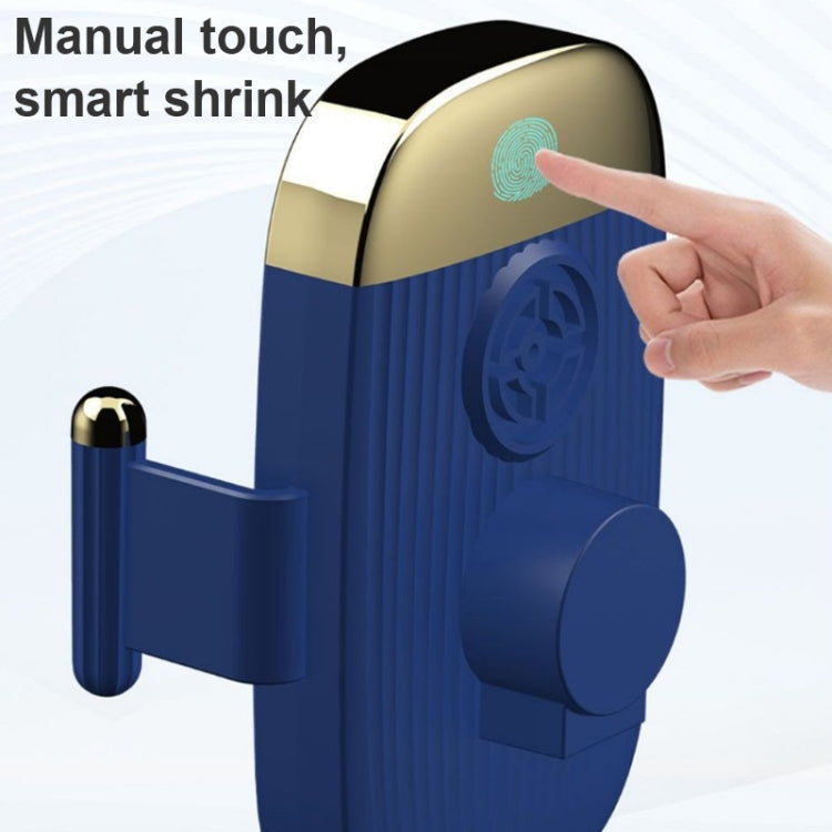 Support de téléphone sans fil pour voiture S18 15 W, noir, rouge, bleu, vert, noir avec support à ventouse, rouge avec support à ventouse, bleu avec support à ventouse, vert avec support à ventouse