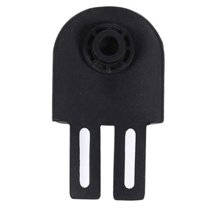 2 Couvercles Anti-Poussière pour Port de Charge de Trottinette Xiaomi Ninebot ES2-ES4