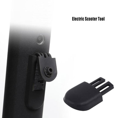 2 Couvercles Anti-Poussière pour Port de Charge de Trottinette Xiaomi Ninebot ES2-ES4