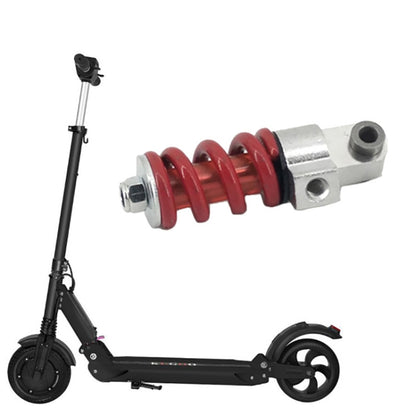 8 Inch Scooter Accessories Shock Absorber Rear Wheel Shock Spring For KUGOO, Shock Absorber