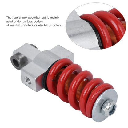 8 Inch Scooter Accessories Shock Absorber Rear Wheel Shock Spring For KUGOO, Shock Absorber