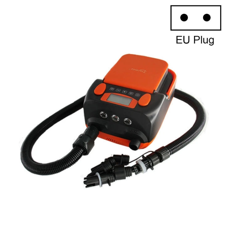 Pompe à air STERMAY pour Paddle Board 16PSI, pour bateau pneumatique avec écran LCD, HT-790