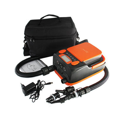 Pompe à air STERMAY pour Paddle Board 16PSI, pour bateau pneumatique avec écran LCD, HT-790