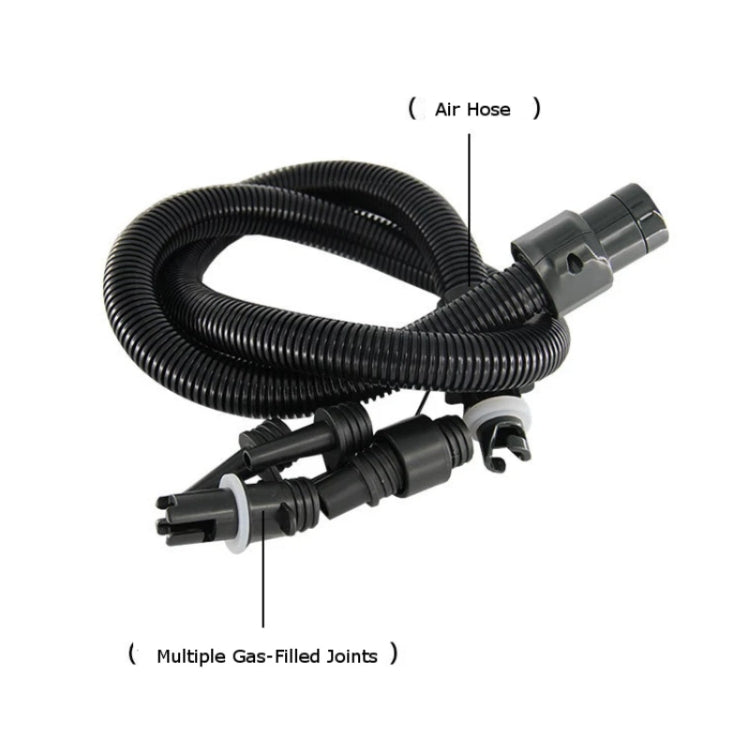 Pompe à air STERMAY pour Paddle Board 16PSI, pour bateau pneumatique avec écran LCD, HT-790