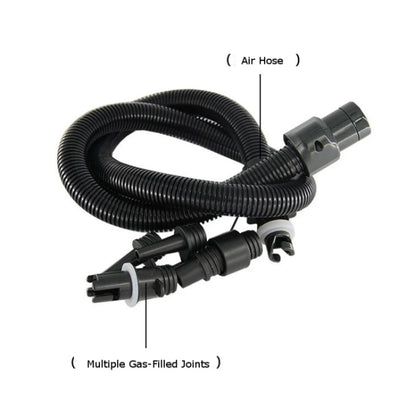 Pompe à air STERMAY pour Paddle Board 16PSI, pour bateau pneumatique avec écran LCD, HT-790
