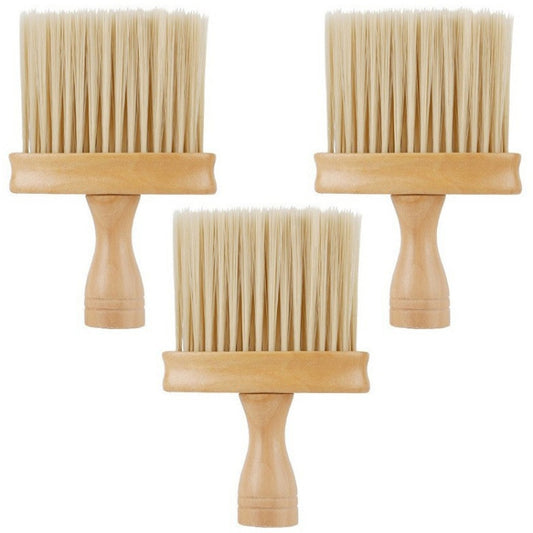 Lot de 3 brosses de nettoyage pour bouches d'aération de voiture, brosse de nettoyage d'intérieur, brosse de nettoyage de ventilation (1950)