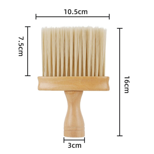Lot de 3 brosses de nettoyage pour bouches d'aération de voiture, brosse de nettoyage d'intérieur, brosse de nettoyage de ventilation (1950)