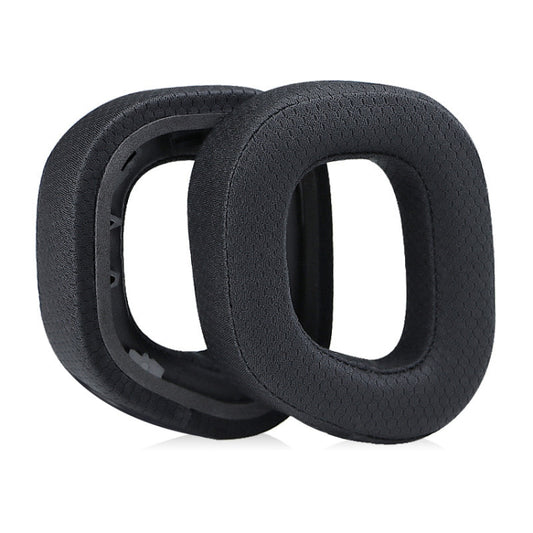 2 PCS RGB Headphone Case For CORSAIR HS80, Full Mesh, Mesh + Protein Skin, Full Velvet, Velvet + Protein Skin