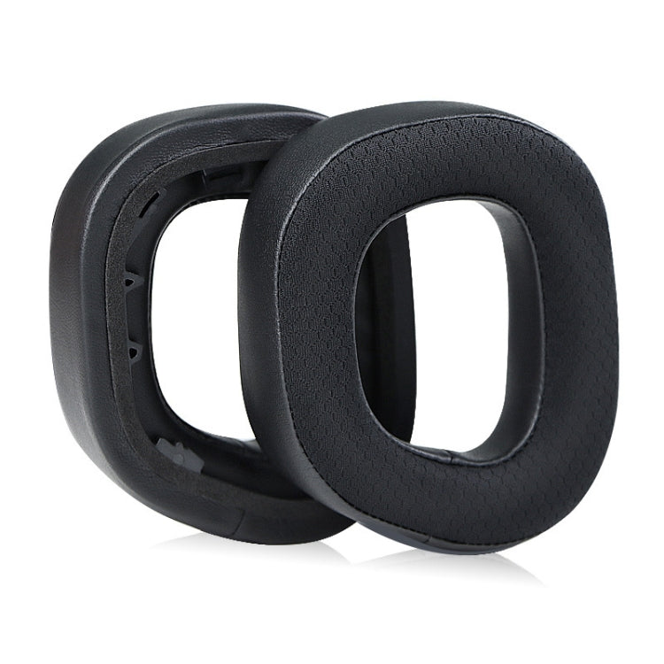 2 PCS RGB Headphone Case For CORSAIR HS80, Full Mesh, Mesh + Protein Skin, Full Velvet, Velvet + Protein Skin
