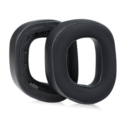2 PCS RGB Headphone Case For CORSAIR HS80, Full Mesh, Mesh + Protein Skin, Full Velvet, Velvet + Protein Skin